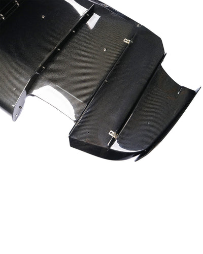 Varis Style Carbon Fiber Undertray – BMW F80 M3 / F82 M4