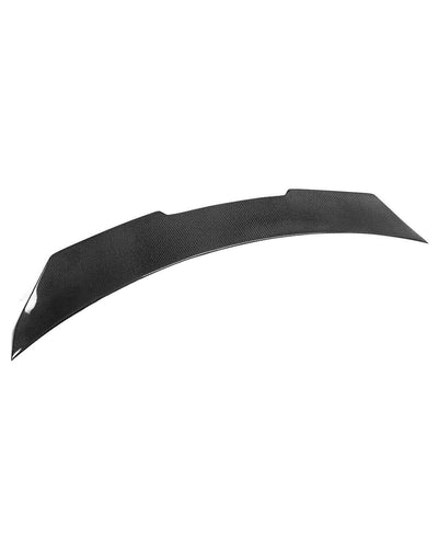 Duck-Bill Carbon Fiber Trunk Lip Spoiler – BMW F82 M4