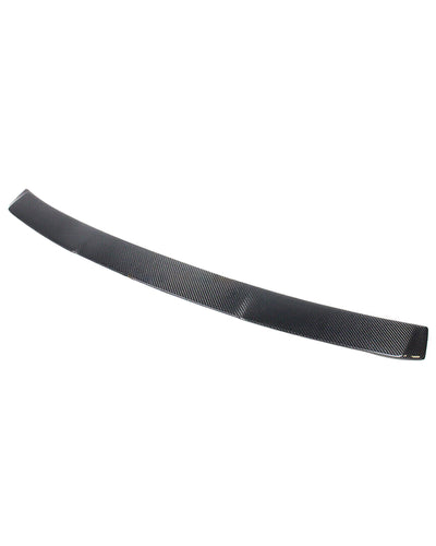 Carbon Fiber Roof Spoiler – BMW F82 M4 Coupe