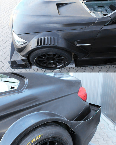 DTM Widebody Kit – BMW F82 M4