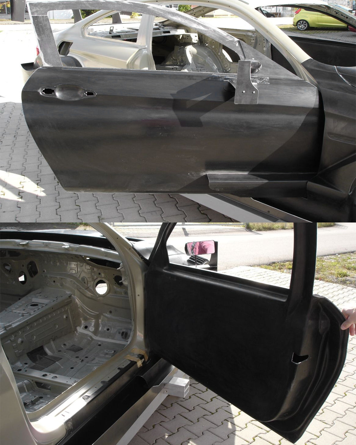 DTM Widebody Kit – BMW F82 M4