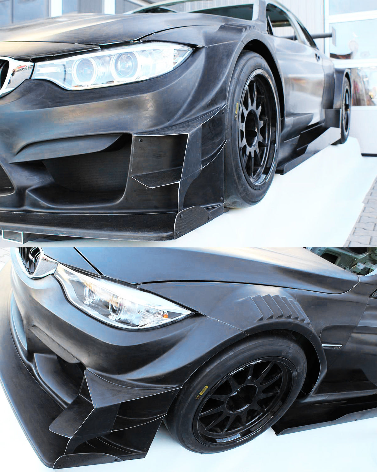 DTM Widebody Kit – BMW F82 M4