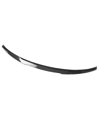 MP Style Carbon Fiber Trunk Lip Spoiler  – BMW F82 M4