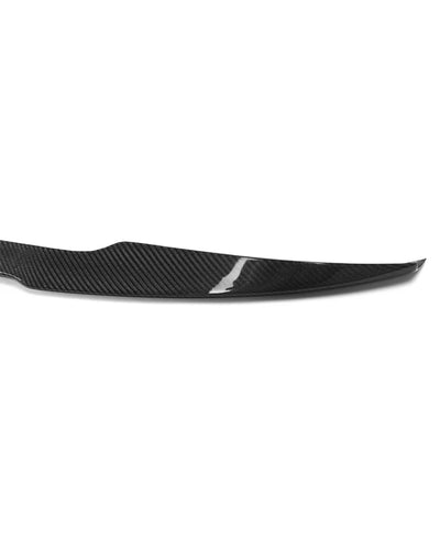 MP Style Carbon Fiber Trunk Lip Spoiler  – BMW F82 M4