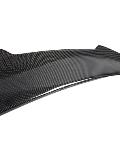 F30 F80 M3 Carbon Fiber High Kick Trunk Lip