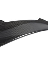 F82 F83 M4 Carbon Fiber High Kick Trunk Lip