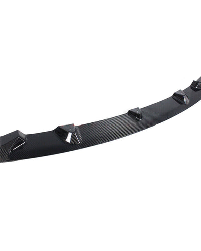 3D Style Carbon Fiber Front Lip – BMW F87 M2 Competition