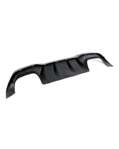 AK Style Carbon Fiber Rear Diffuser – BMW F87 M2