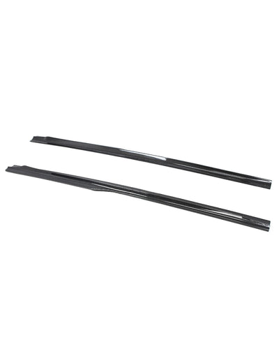 PSM-Style Carbon Fiber Side Skirts – BMW F87 M2 / M2 Competition