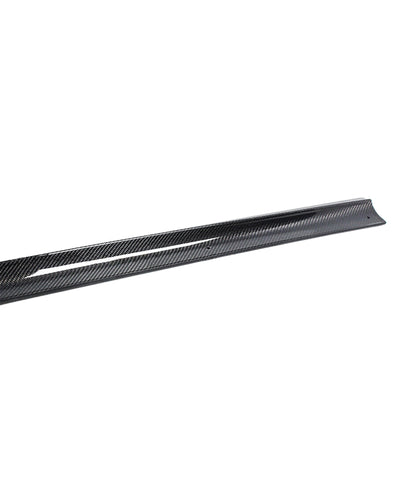 PSM-Style Carbon Fiber Side Skirts – BMW F87 M2 / M2 Competition