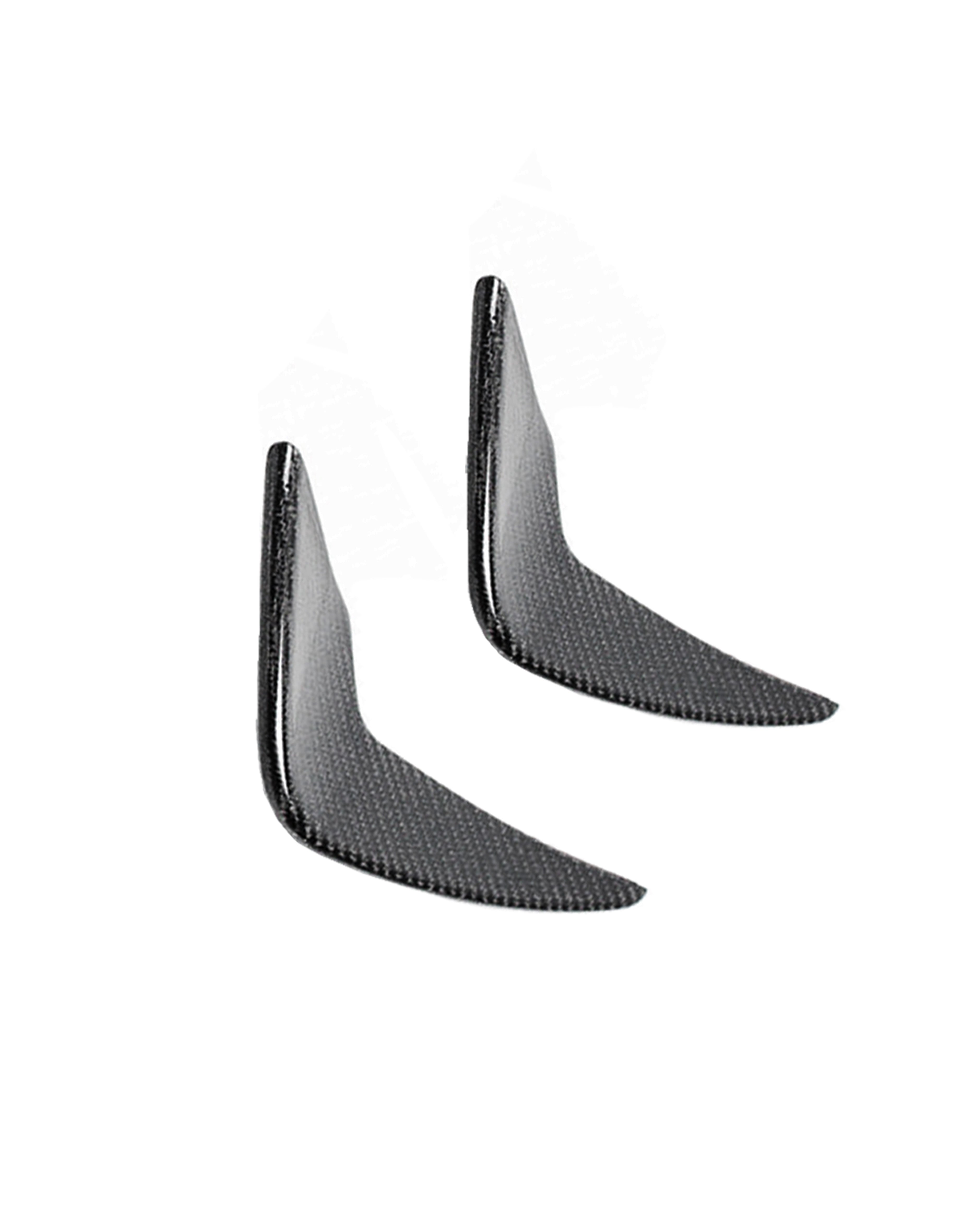 F87 M2 Competition Carbon Fiber Canards