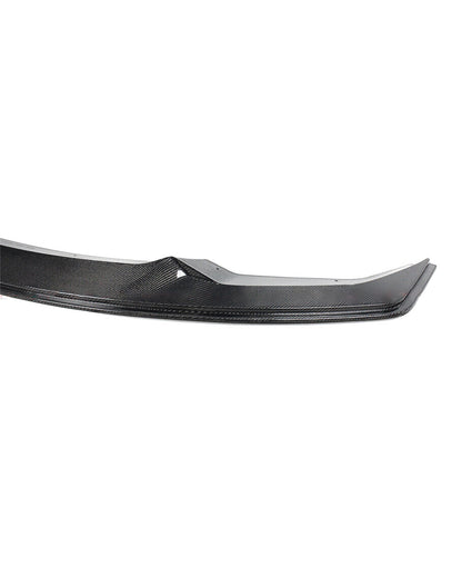 F87 M2C Carbon Fiber Signature Front Lip