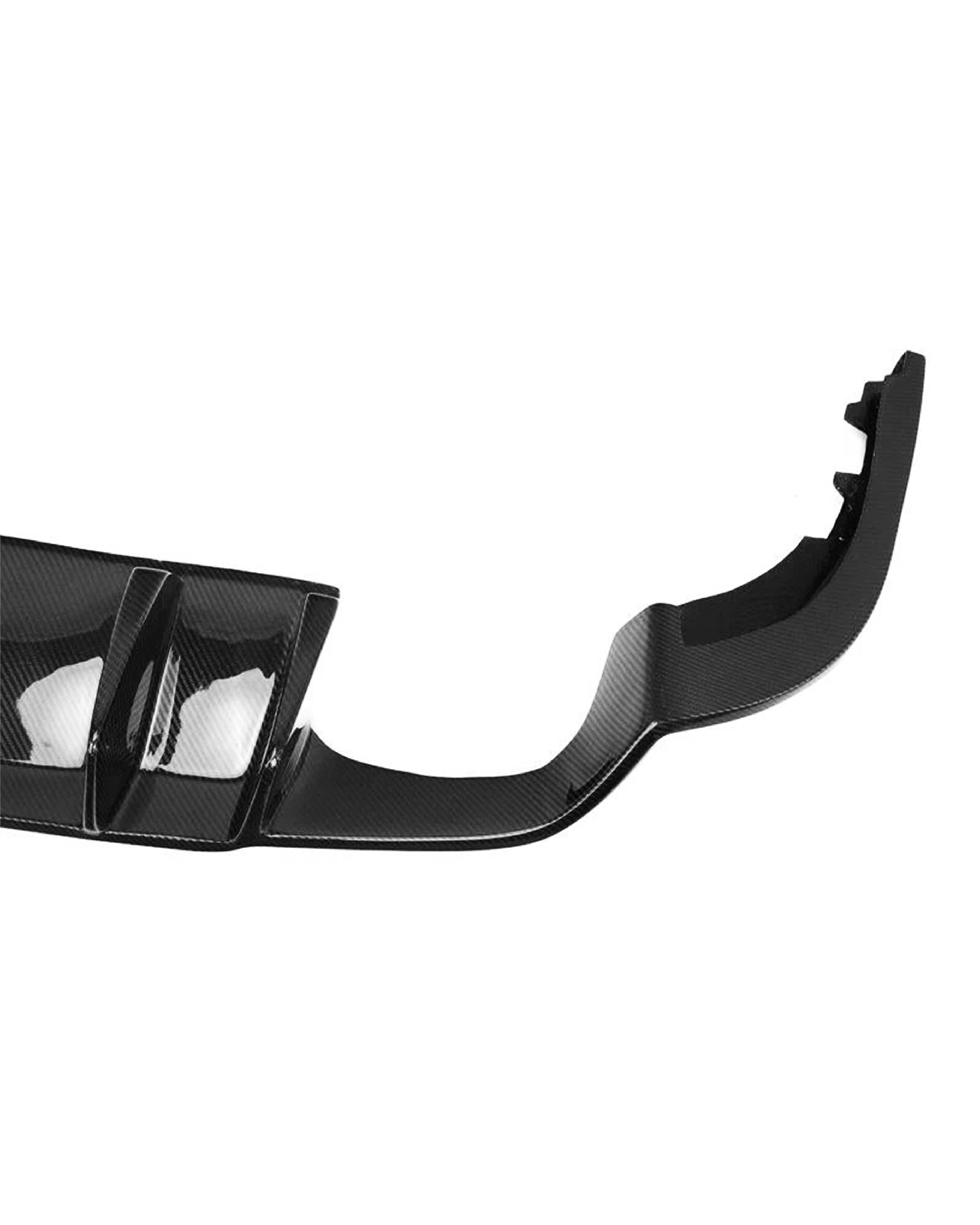 F87 M2 Carbon Fiber GT Style Rear Diffuser