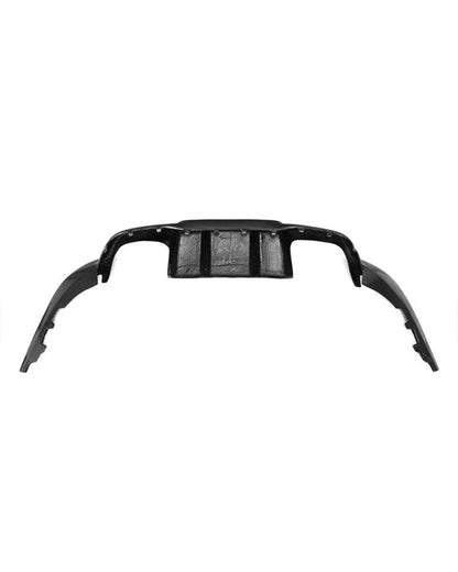 F87 M2 Carbon Fiber GT Style Rear Diffuser