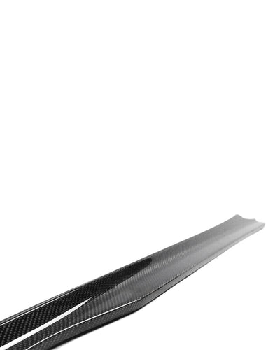 PSM-Style Carbon Fiber Side Skirts – BMW F87 M2 / M2 Competition
