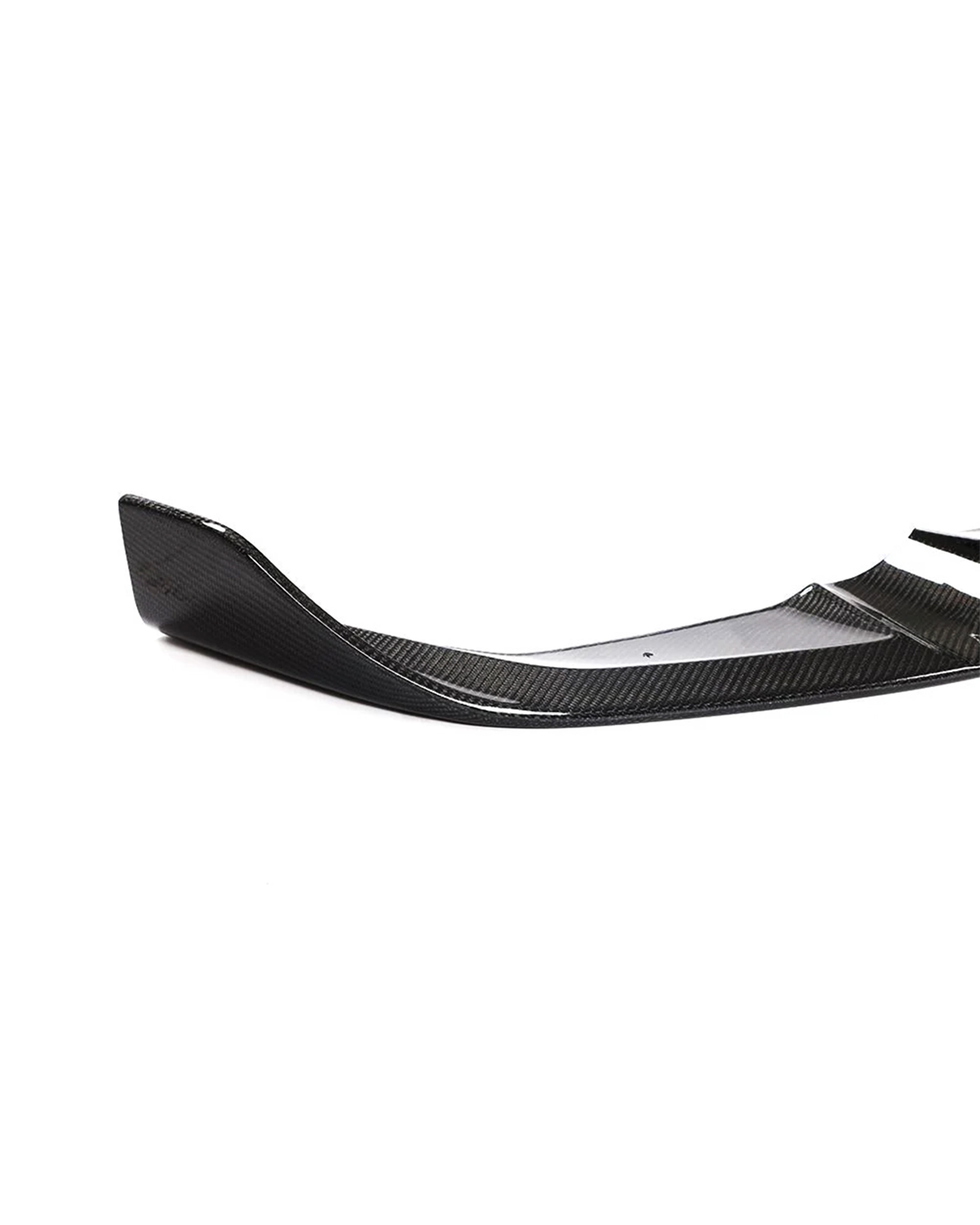 F87 M2C Performance Carbon Fiber Front Lip