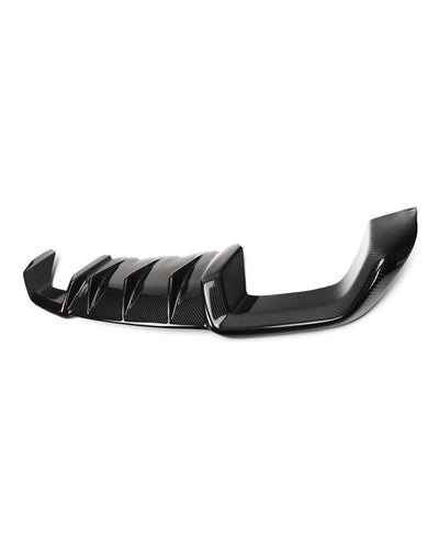 Performance Style Carbon Fiber Rear Diffuser – BMW F87 M2 / M2C