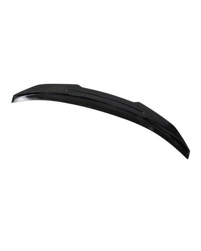 PSM Style High-Kick Carbon Fiber Trunk Lip Spoiler – BMW G87 M2 / G42 2-Series Coupe