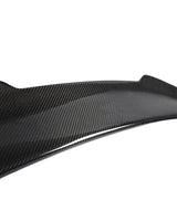 F87 M2 F22 2 Series Carbon Fiber High Kick Trunk Lip