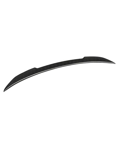 CS-Style Carbon Fiber Trunk Lip – BMW F87 M2 / F22 2 Series