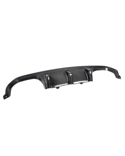 Big Fin Carbon Fiber Rear Diffuser – BMW F80 M3 / F82 M4