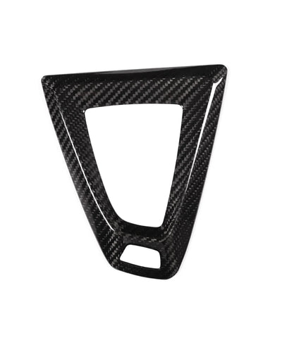 Carbon Fiber Center Console Trim – BMW F80 M3 / F82 F83 M4