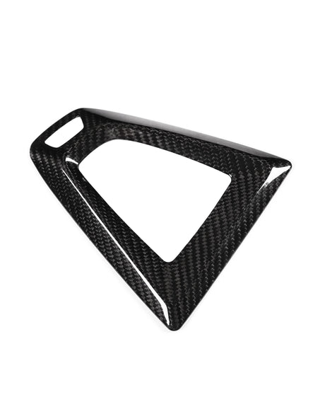 F80 F82 M3 M4 Carbon Fiber Center Console Trim