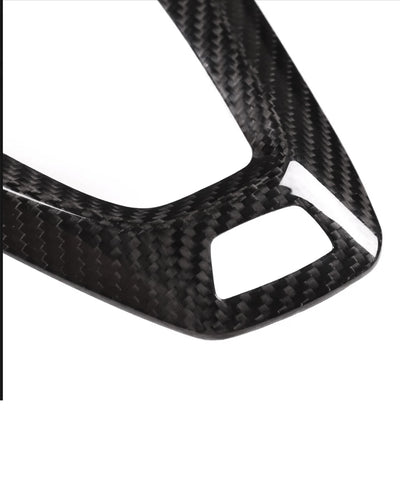 Carbon Fiber Center Console Trim – BMW F80 M3 / F82 F83 M4
