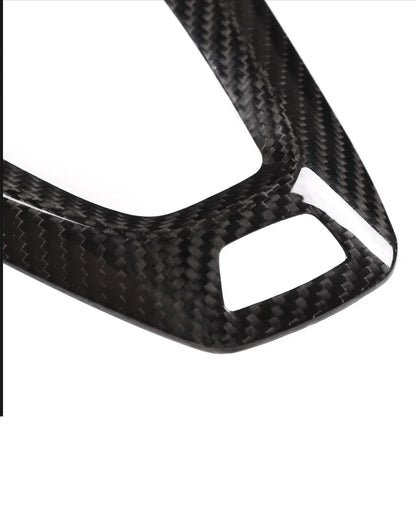 F80 F82 M3 M4 Carbon Fiber Center Console Trim