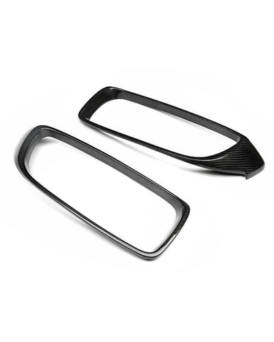 Carbon Fiber Grill Cover – BMW F80 M3 / F82 M4