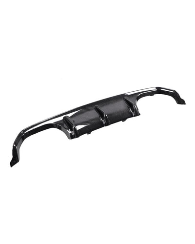M Performance Style Carbon Fiber Rear Diffuser – BMW F80 M3 / F82 M4