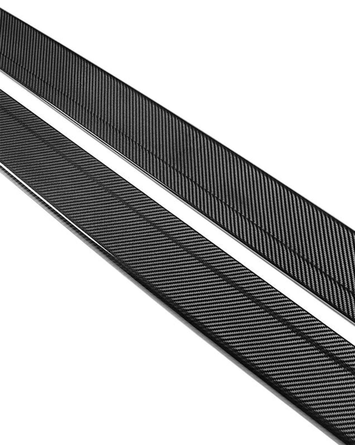 F82 M4 F80 M3 Carbon Fiber Performance Side Skirt Extensions