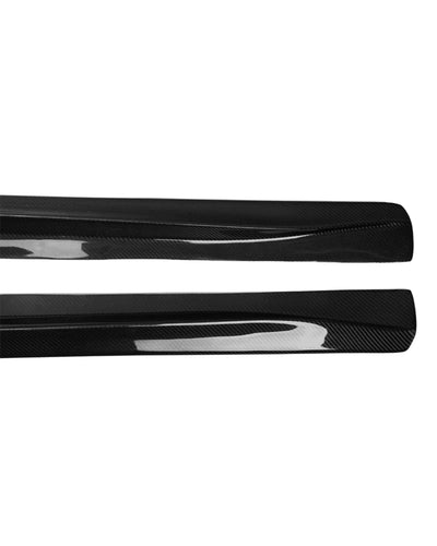 PSM Style Carbon Fiber Side Skirts – BMW F80 M3 / F82 M4