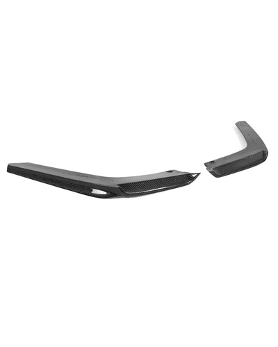 Carbon Fiber Rear Bumper Extensions – BMW F80 M3 / F82 F83 M4