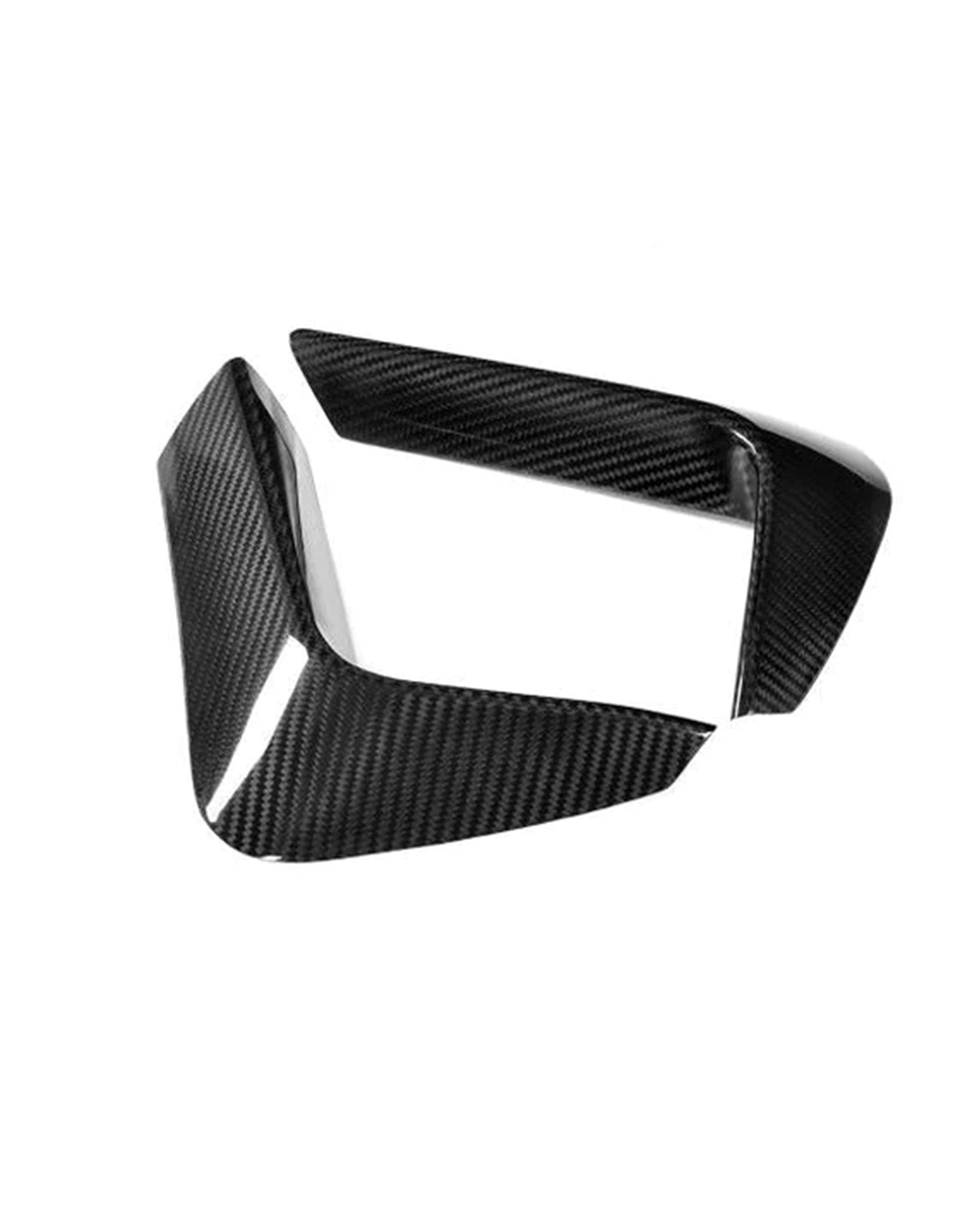 F80 M3 F82 M4 Carbon Fiber Rear Valance Covers