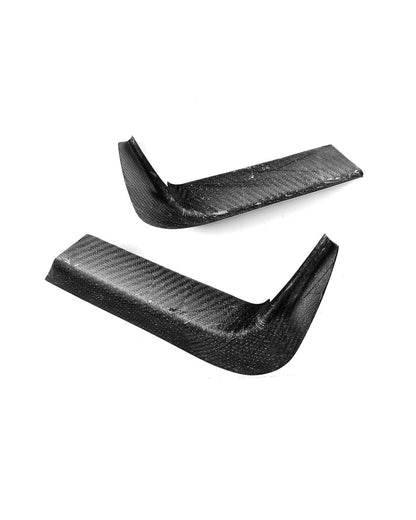 F80 M3 F82 M4 Carbon Fiber Rear Valance Covers