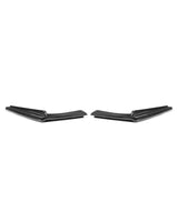 F80 M3 F82 M4 Carbon Fiber Rear V Style 3 Piece Diffuser