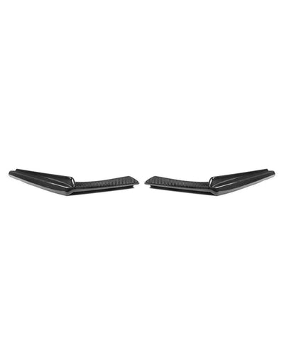 V Style 3-Piece Carbon Fiber Rear Diffuser – BMW F80 M3 / F82 M4