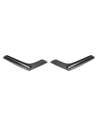 V Style 3-Piece Carbon Fiber Rear Diffuser – BMW F80 M3 / F82 M4