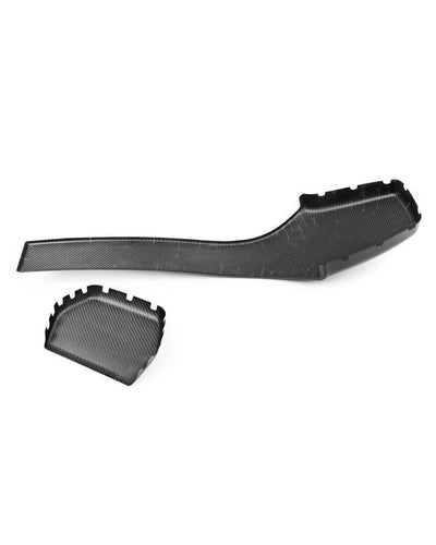 Dry Carbon Fiber Seat Back Covers – BMW F80 M3 / F82 F83 M4