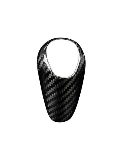 Carbon Fiber Shift Knob Trim – BMW F80 M3 / F82 F83 M4