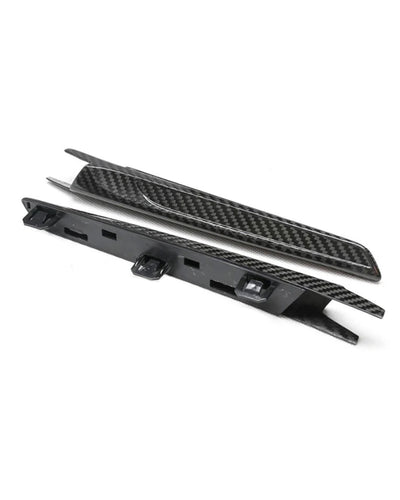 Carbon Fiber Fender Vent Replacements – BMW F80 M3 / F82 F83 M4