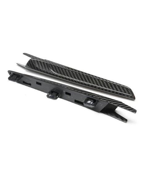 F80 F82 M3 M4 Carbon Fiber Vent Trim