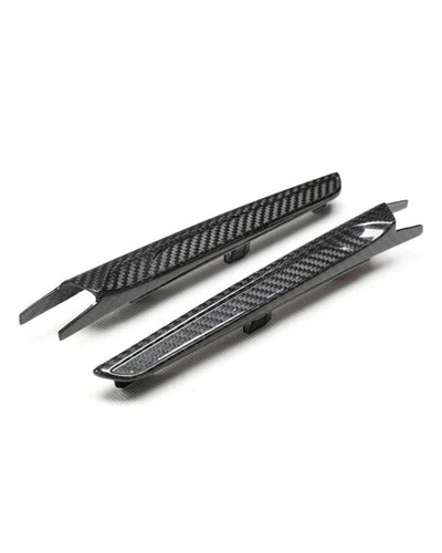 Carbon Fiber Fender Vent Replacements – BMW F80 M3 / F82 F83 M4