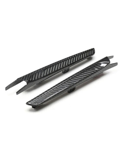 F80 F82 M3 M4 Carbon Fiber Vent Trim