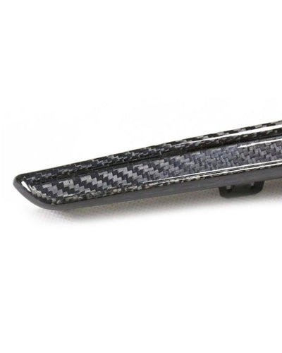 Carbon Fiber Fender Vent Replacements – BMW F80 M3 / F82 F83 M4