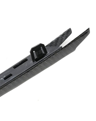 Carbon Fiber Fender Vent Replacements – BMW F80 M3 / F82 F83 M4