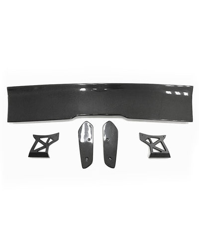 GTS Style Carbon Fiber Wing – BMW F87 M2 / F80 M3 / F82 M4/ G20 3 Series