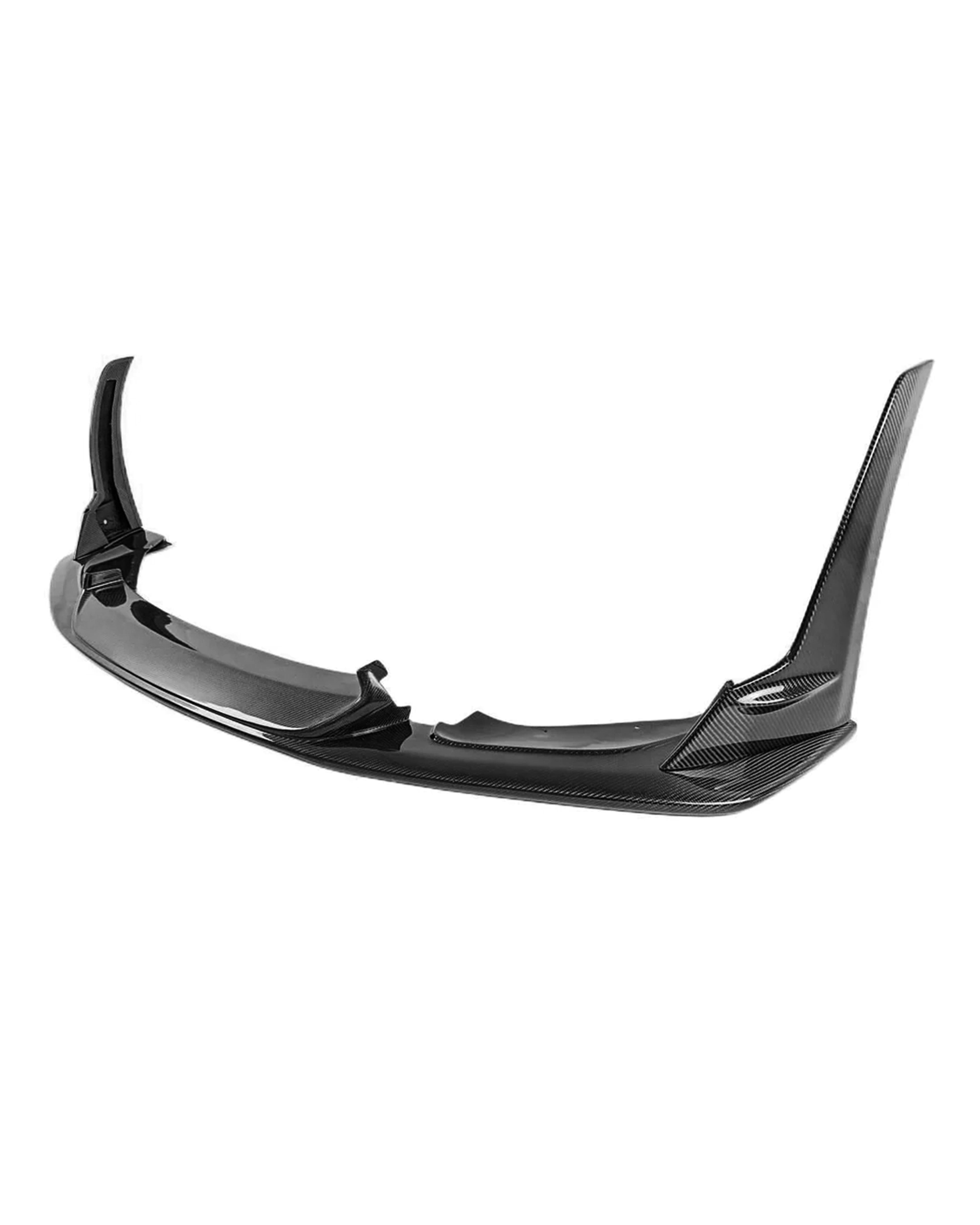 F80 M3 F82 M4 Laptor Style Carbon Fiber Front Lip