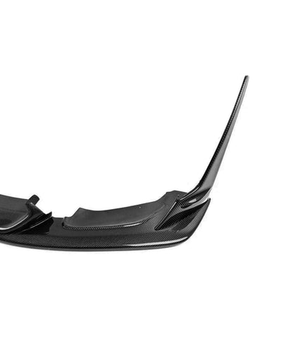 Laptorr-Style Carbon Fiber Front Lip – BMW F80 M3 / F82 F83 M4